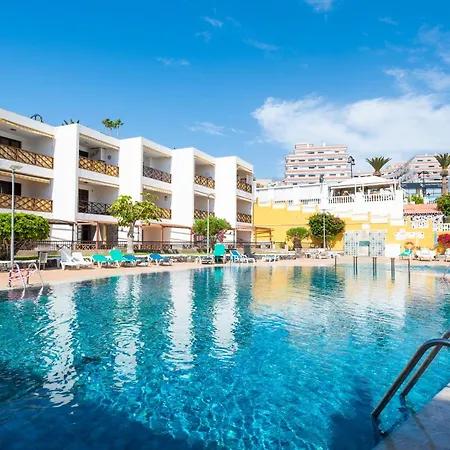 Neptuno Ocean View, Line With Pool Апартаменты Пуэрто-де-Сантьяго