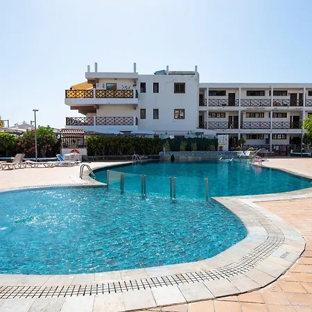 Neptuno Ocean View, Line With Pool Пуэрто-де-Сантьяго
