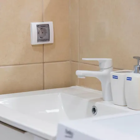 Neptuno Ocean View, Line With Pool Апартаменты Пуэрто-де-Сантьяго