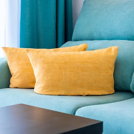 Neptuno Ocean View, Line With Pool Апартаменты