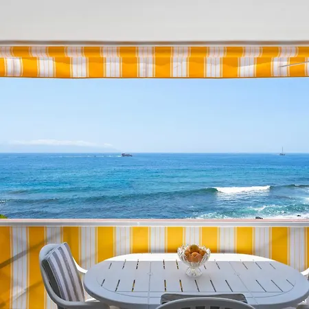 Neptuno Ocean View, Line With Pool Пуэрто-де-Сантьяго