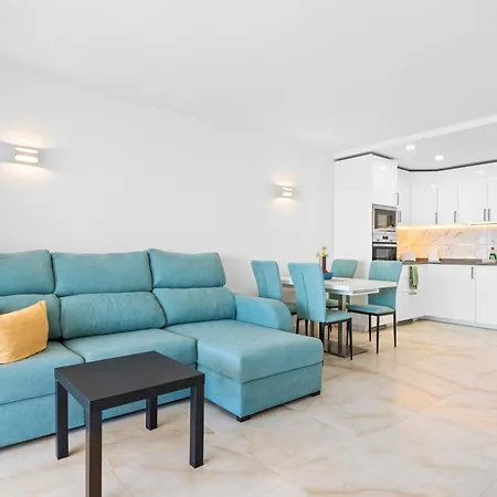 Neptuno Ocean View, Line With Pool * Пуэрто-де-Сантьяго