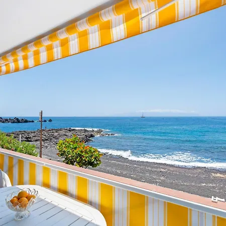 Апартаменты Neptuno Ocean View, Line With Pool