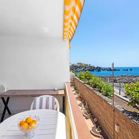Neptuno Ocean View, Line With Pool Пуэрто-де-Сантьяго