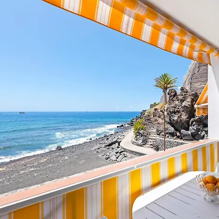 Neptuno Ocean View, Line With Pool * Пуэрто-де-Сантьяго